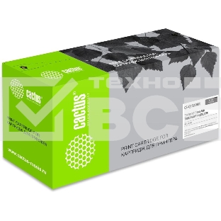 Картридж лазерный Cactus CS-Q1339AR черный (18000 стр.) для HP LJ 4300