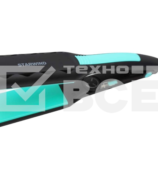 Выпрямитель Starwind SHE1101 65Вт черный (макс.темп.:215С)