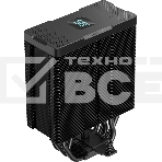 Кулер для процессора DEEPCOOL AG500 DIGITAL ARGB черный, 120 мм, алюминий/медь, 1950 об/мин, 29.4 дБ, 4 pin, 240 Вт, 158 мм, фото12