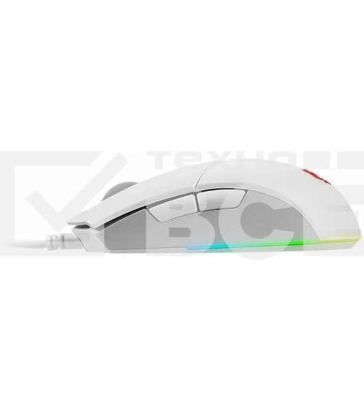 Мышь проводная MSI Clutch GM11 белый, 5000 dpi, USB, кнопки - 6