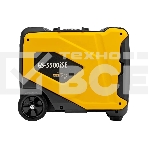 Электрогенератор бензиновый инверторный Denzel GS-5500iSE, 5.5 кВт, 78 дБ, 47 кг, фото14