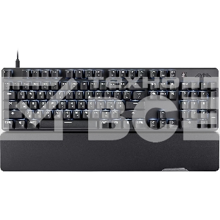 Клавиатура GMNG GG-KB785XW (1901105) беспроводная, USB, Bluetooth/Радиоканал, черный/серый