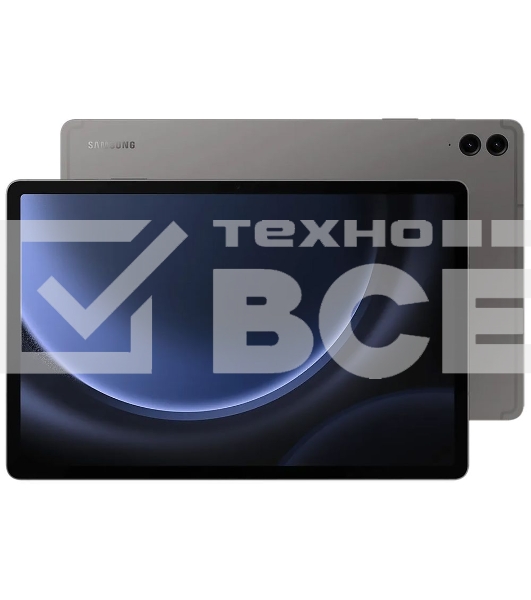 Планшет Samsung Galaxy Tab S9 FE+ BSM-X616B Exynos 1380 (2.4) 8C RAM8Gb ROM128Gb 12.4