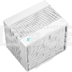 Кулер для процессора DEEPCOOL ASSASIN 4S WH белый, 140 мм, алюминий/медь, 1800 об/мин, 29.3 дБ, 4 pin, 250 Вт, 164 мм, фото9