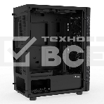 Компьютерный корпус MidiTower Zalman I4 black (ATX, MESH, 2x3.5