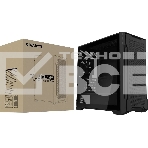 Компьютерный корпус Gigabyte C102B GB-C102G, без БП MicroATX 5x120мм 4x140мм 2xUSB3.0 audio bott PSU, черный, фото8