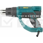 Фен технический FIT HG-2003 2000 Вт, 350/600 °C, 300/500 л/мин, рез. накл., коробка, фото7