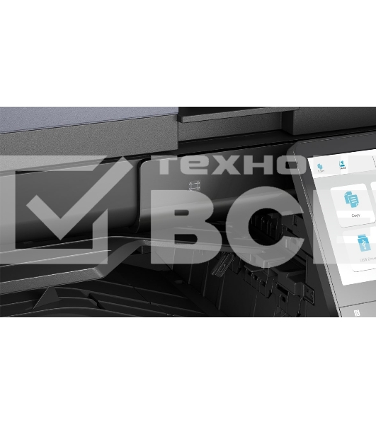 МФУ лазерный Kyocera TASKalfa 5004i Требуется запуск АСЦ (1102YS3NL0), A3, ч/б, печ. до 50 стр/мин. (А4) до 25 стр/мин. (А3), скан. до 80 стр/мин., 1200 x 4800 dpi (печать) 600x600 dpi (скан.), USB, RJ-45, NFC, Air Print, Mopria
