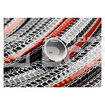 Шланг RACO PREMIUM 1/2', 20 м, 40 атм, пятислойный поливочный, усиленный двумя слоями армирования, фото4