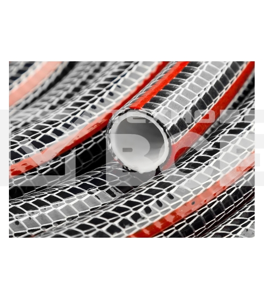 Шланг RACO PREMIUM 1/2', 20 м, 40 атм, пятислойный поливочный, усиленный двумя слоями армирования