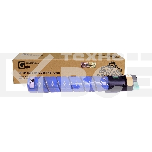 Картридж GalaPrint GP-841505 (MPC2551HE) голубой (9500 стр) для Ricoh Aficio MPC2051/MPC2551