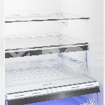Холодильник Beko B5RCNK363ZXBR антрацит двухкамерный 220/100л морозилка снизу Total No Frost, фото7