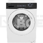 Стиральная машина Haier HW65-BP129302B белый загр. фронтальная макс.: 6,5 кг 1200об/мин класс: А+++, фото 1