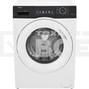 Стиральная машина Haier HW65-BP129302B белый загр. фронтальная макс.: 6,5 кг 1200об/мин класс: А+++