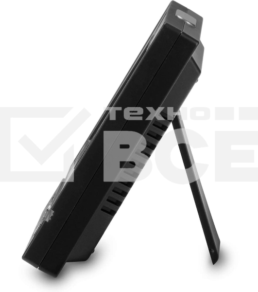 Погодная станция Vitek VT-3533 серебристый/черный