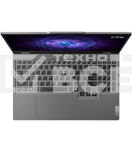 Ноутбук Lenovo LOQ 15IAX9 Intel Core i5 12450HX 2400MHz/15.6