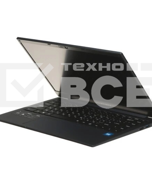 Ноутбук Maibenben Smart S14A-iN10UM темно синий 14