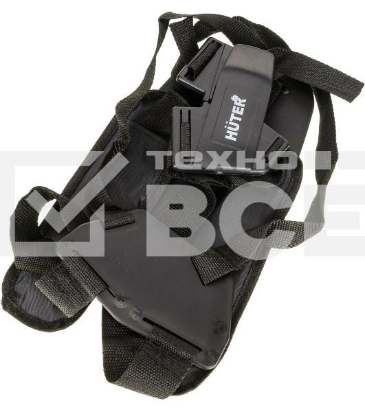 Триммер бензиновый Huter GGT-520S 2500Вт неразбор.штан. реж.эл.: леска/нож