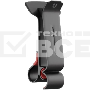 Держатель для смартфонов Uzay UZ-DB-CC01-BK, черный