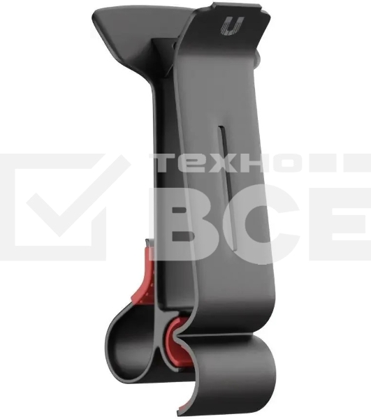 Держатель для смартфонов Uzay UZ-DB-CC01-BK, черный