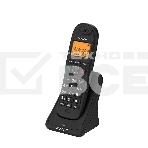 Радиотелефон Dect Maxvi AM-01 черный, фото9