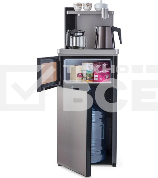 Кулер AEL Teabar LD-AEL-52a напольный электронный кофейный