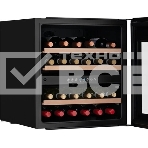 Винный холодильник Weissgauff WWCI-36 DB DualZone, фото5
