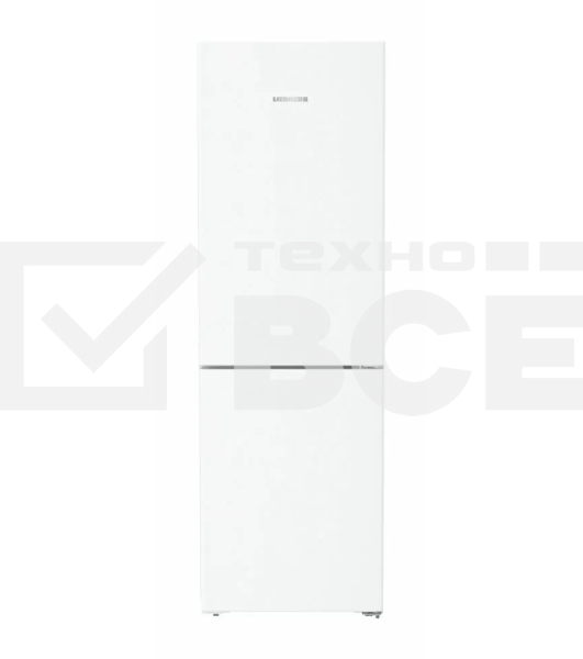 Холодильник Liebherr CNf 5203-22 001 белый двухкамерный 235/106л морозилка снизу No Frost