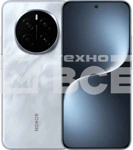 Смартфон Honor Magic 7 5109BRPF 12/256Gb, Lunar Shadow Grey