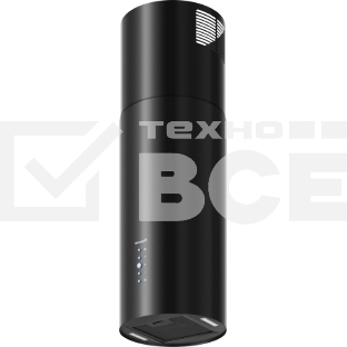 Вытяжка Weissgauff Tubus 1406 Island Black