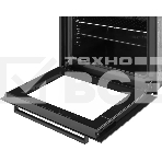 Духовой шкаф электрический Weissgauff EOV 29 PDB Black Edition черный, фото8