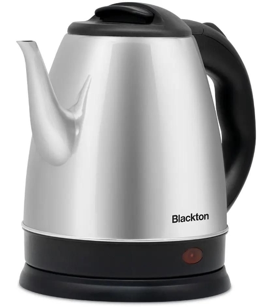 Чайник электрический Blackton Bt KT1803S сталь/черный