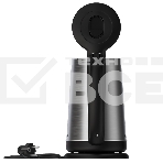 Чайник электрический Maxvi KE1822S silver-black, фото7