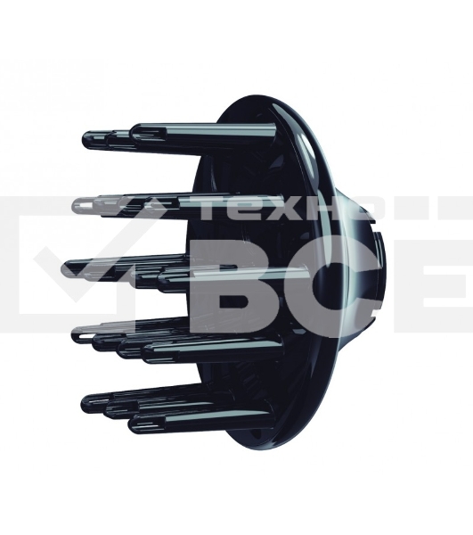 Фен GA.MA BORA GOLD - DW (GH0825)