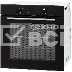 Духовой шкаф электрический Krona Element D Plus черный, фото2