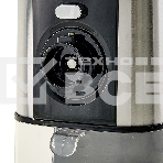 Мясорубка электрическая DELTA LUX DE-602MS черная нерж, НАСАДКА ДЛЯ ТОМАТА, 3600Вт (4), фото7