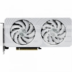 Видеокарта Palit PCIE16 RTX 5060 8Gb PA-RTX 5060 WHITE OC 8Gb белый, фото 1
