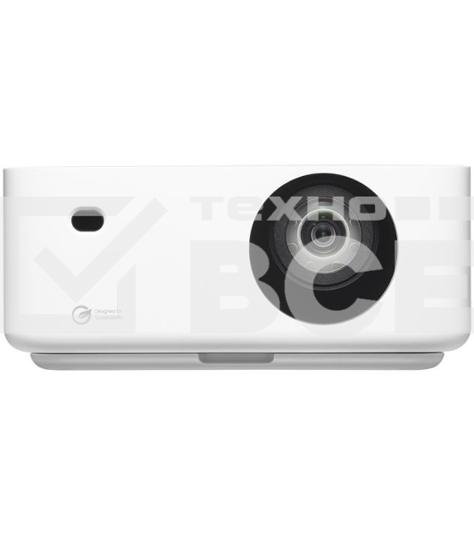 Лазерный проектор Optoma ML1080 DLP, 1200 Lm; Full HD (1920х1080); 3000000:1; Корр. трап +/-40 авто;TR 1,2:1;HDMI v2.1 x1;USB-C x1;AudioOut 3,5мм x1;USB-C power x1;USB-A power 5A x1;USB-A power 0,5A x1; RS232 (mini USB); 3W; 28/24 dB; 1kg; сумка