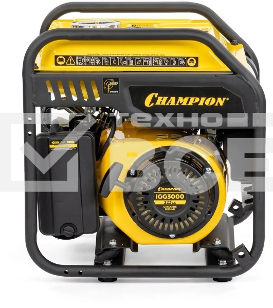 Генератор Champion IGG3000 2.9кВт