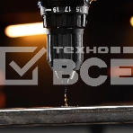 Набор сверл по металлу Denzel 1-13 мм, HSS-Tin, Golden Tip, 25 шт, фото2