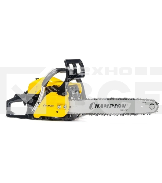 Бензопила Champion A362-18 2600Вт 3.54л.с. дл.шины:18