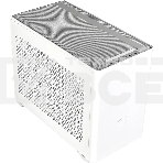 Компьютерный корпус Cooler Master MasterBox NR200P V2 белый без БП miniITX 1x92мм 4x120мм 2x140мм 2xUSB3.0 audio bott PSU, фото2