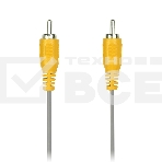 Кабель соединительный Smartbuy 1xRCA (M) - 1xRCA (M), 3,0 m, в пакете (KA-113-250), фото 1