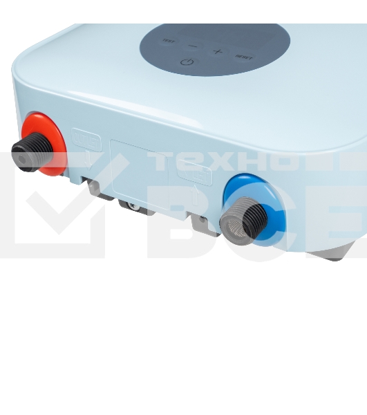 Проточный водонагреватели Haier FLEXI-EI6