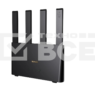 Двухдиапазонный гигабитный Wi-Fi 4G+ LTE роутер Tenda 4G08 AC1200, 2,4/5 ГГц, до 1167 Мбит/с, 4G до 300 Мбит/с