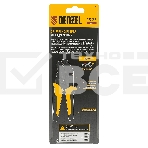 Клещи для обжима изолир. наконечников Denzel НКИ и НВИ, разъемов РПИ, гильз ГСИ, 0,5 - 2,5 мм2, фото4