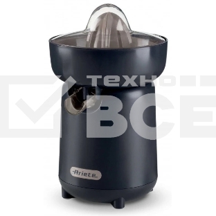 Соковыжималка Ariete 00C041700AR0 черный