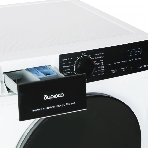 Cтиральная машина Бирюса WM-SN1014/15 белый, загрузка фронтальная 10.5 кг, 1400 об/мин, класс: А+++, фото2