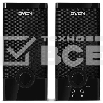 Колонки Sven SPS-603 черный USB-порт ПК, ноутбука или адаптер 5V DC, фото13