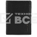 Кошелек мужской Piquadro Modus Special PU1393MOSR/N черный натур.кожа, фото2